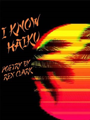 cover image of I Know Haiku